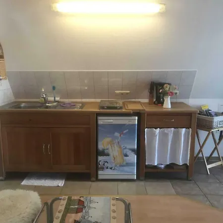 Lägenhet Fewo _ Seydel _ Am Alten Strom Obj *